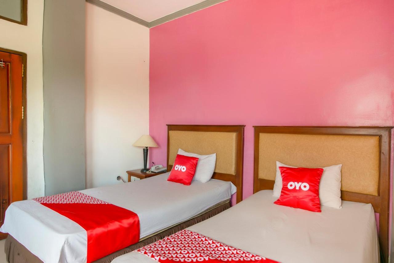 Oyo 3031 Hotel Regenerasi Banjarmasin  Exteriör bild